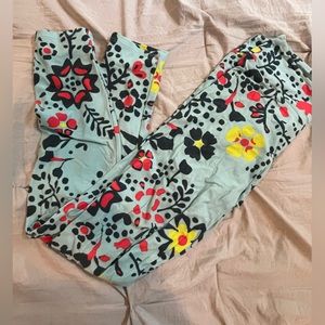 LuLaRoe OS leggings